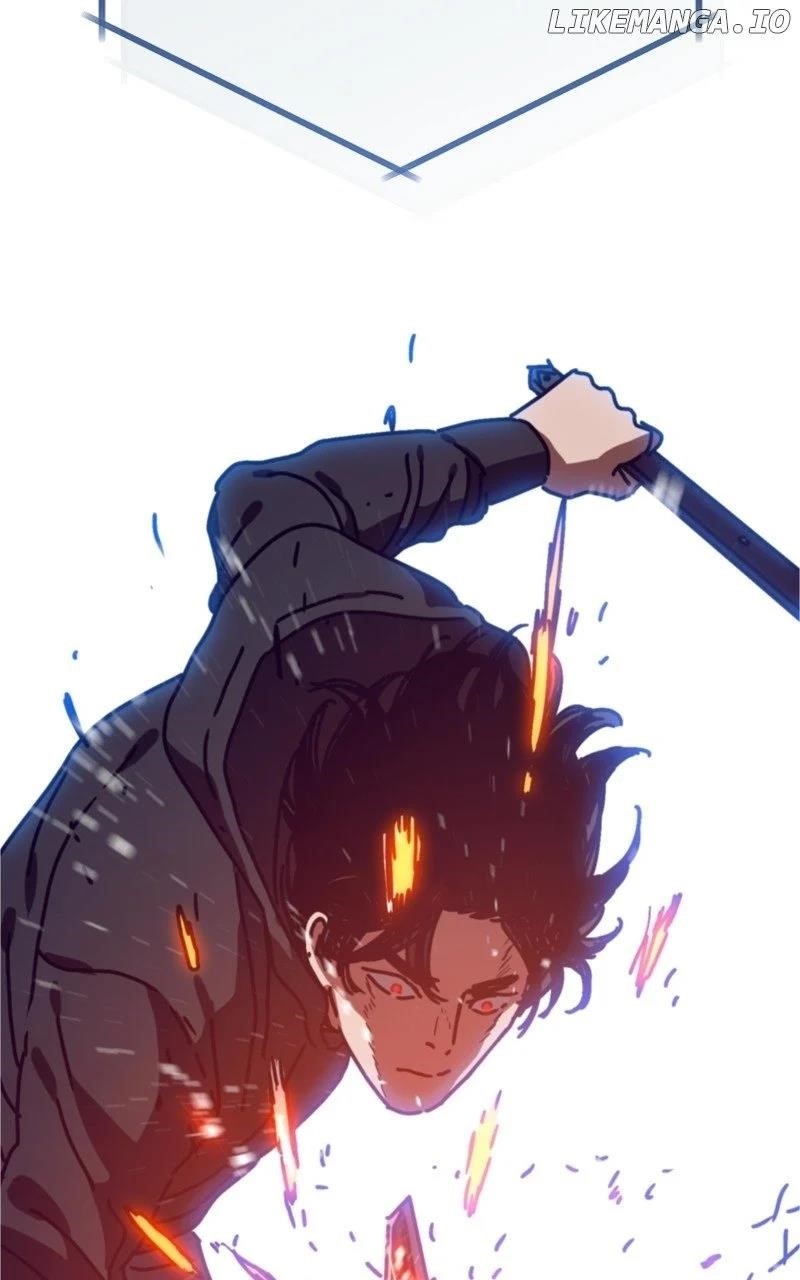 Hiding Out in an Apocalypse Chapter 49 - Page 64 in English