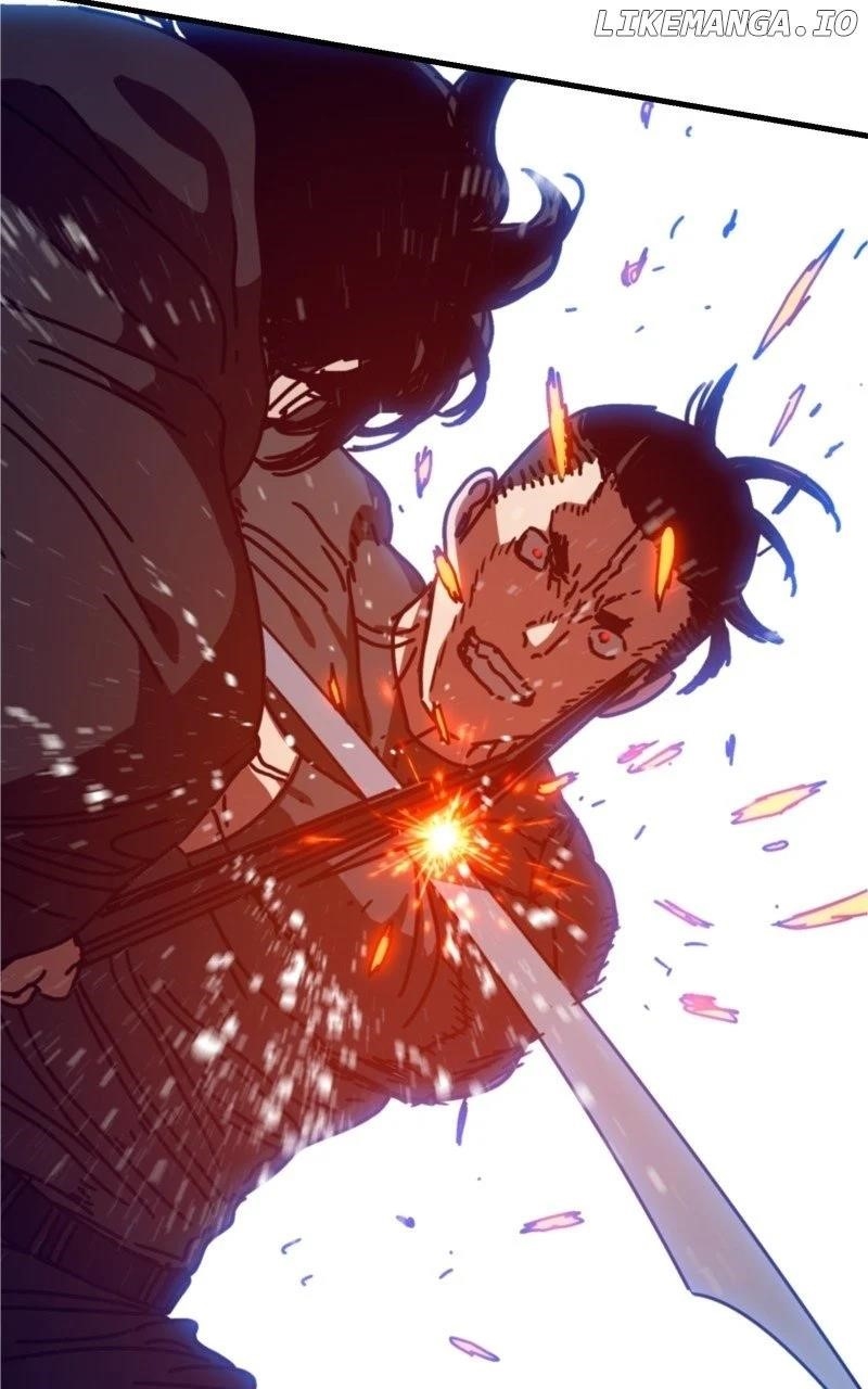 Hiding Out in an Apocalypse Chapter 49 - Page 66 in English