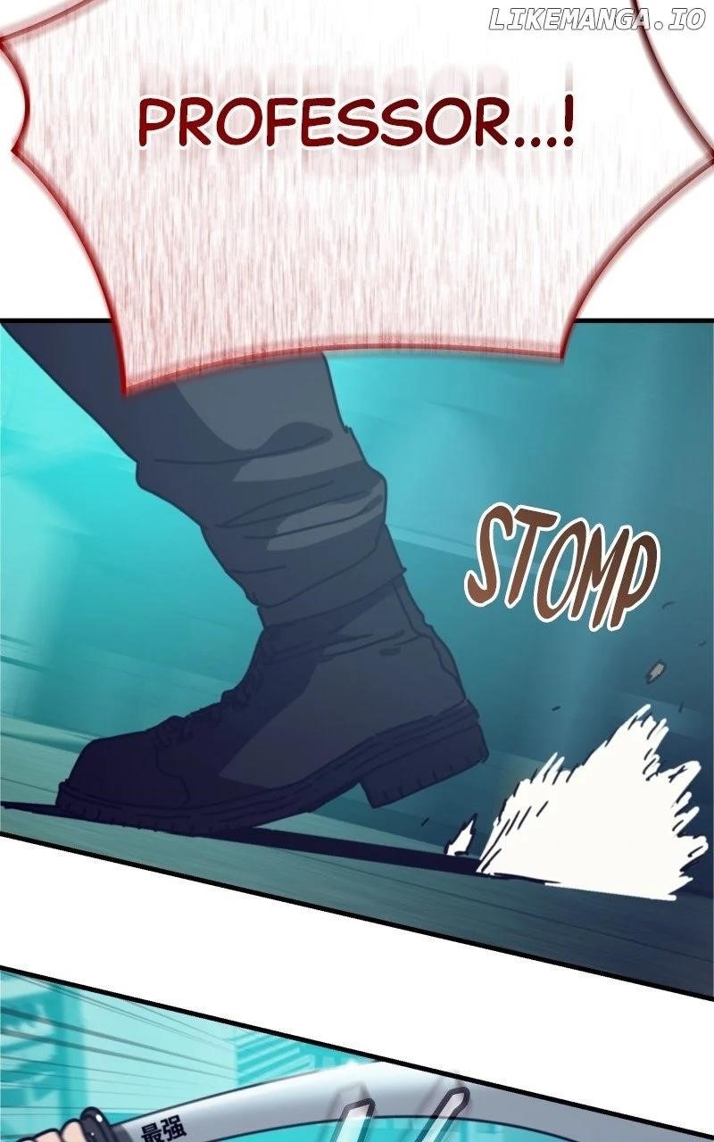 Hiding Out in an Apocalypse Chapter 49 - Page 69 in English