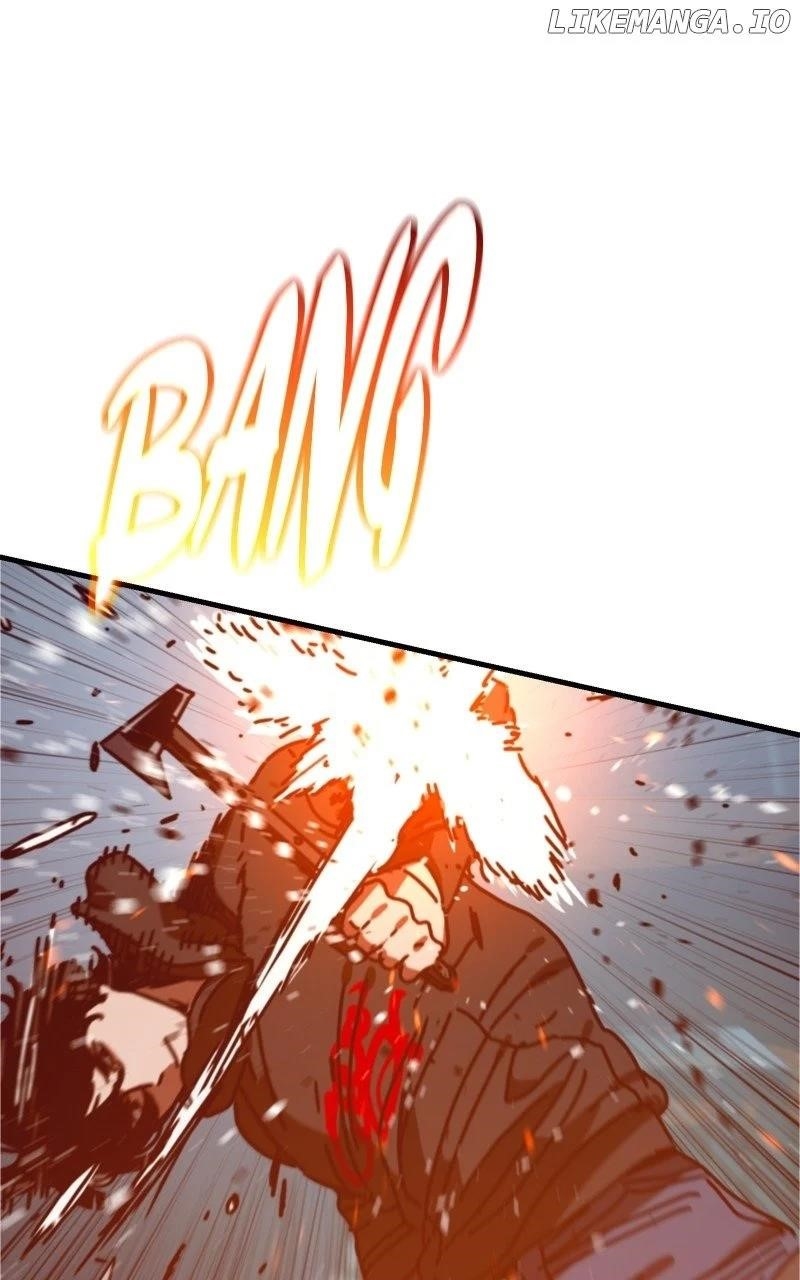 Hiding Out in an Apocalypse Chapter 49 - Page 75 in English