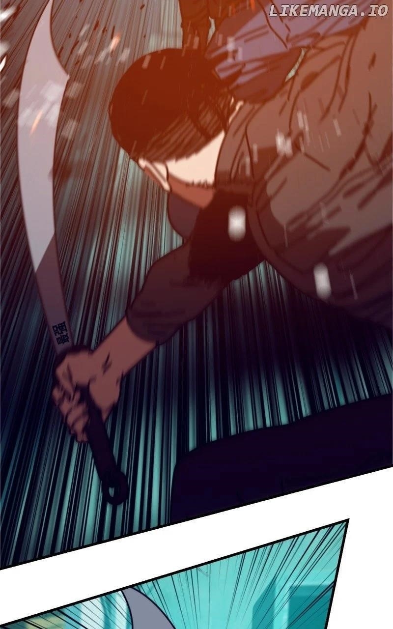 Hiding Out in an Apocalypse Chapter 49 - Page 76 in English