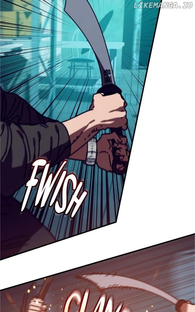 Hiding Out in an Apocalypse Chapter 49 - Page 77 in English