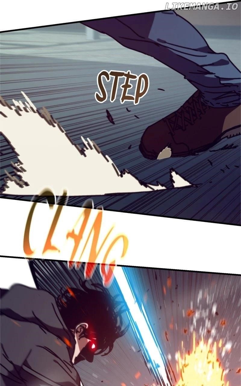 Hiding Out in an Apocalypse Chapter 49 - Page 80 in English