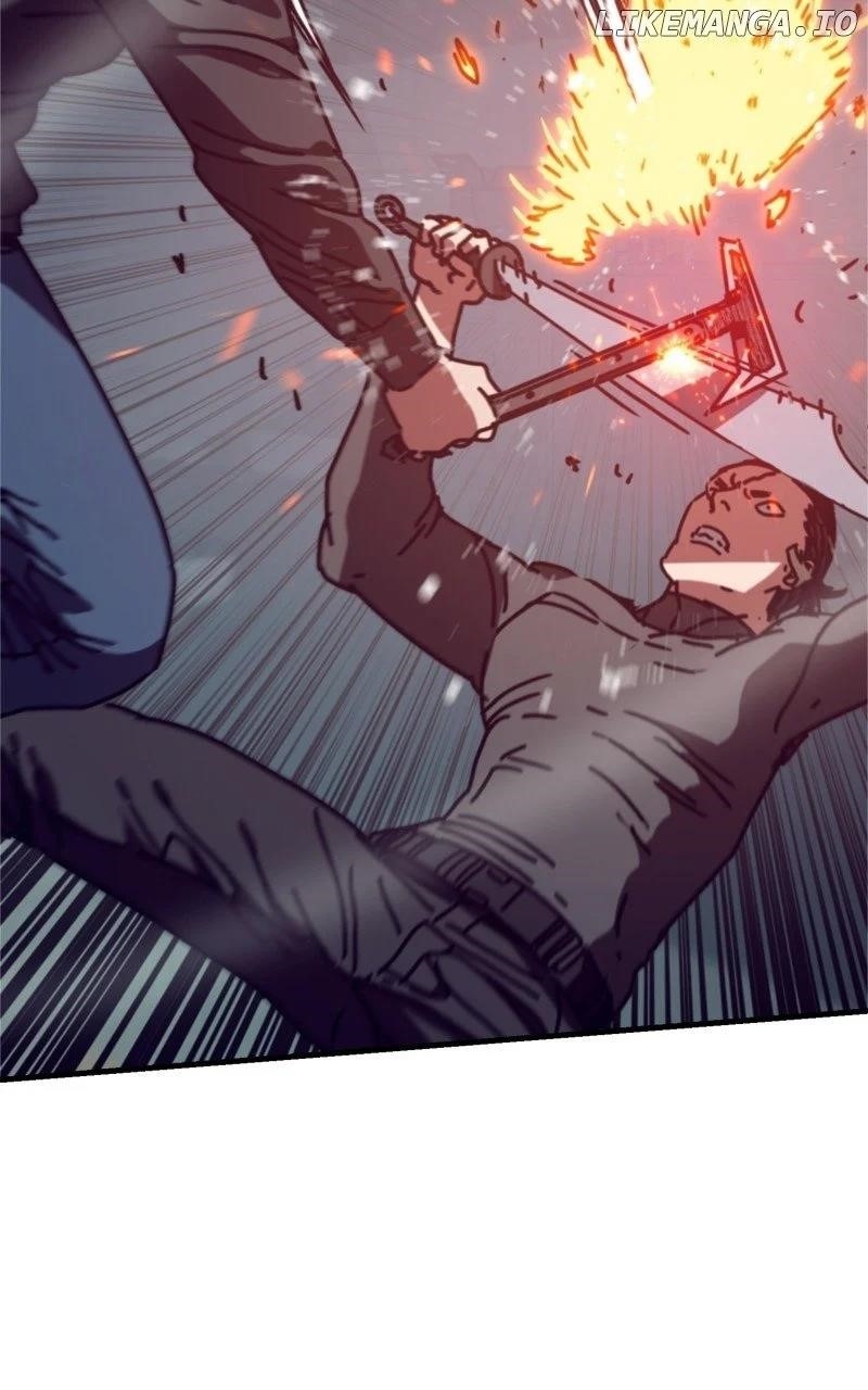 Hiding Out in an Apocalypse Chapter 49 - Page 81 in English