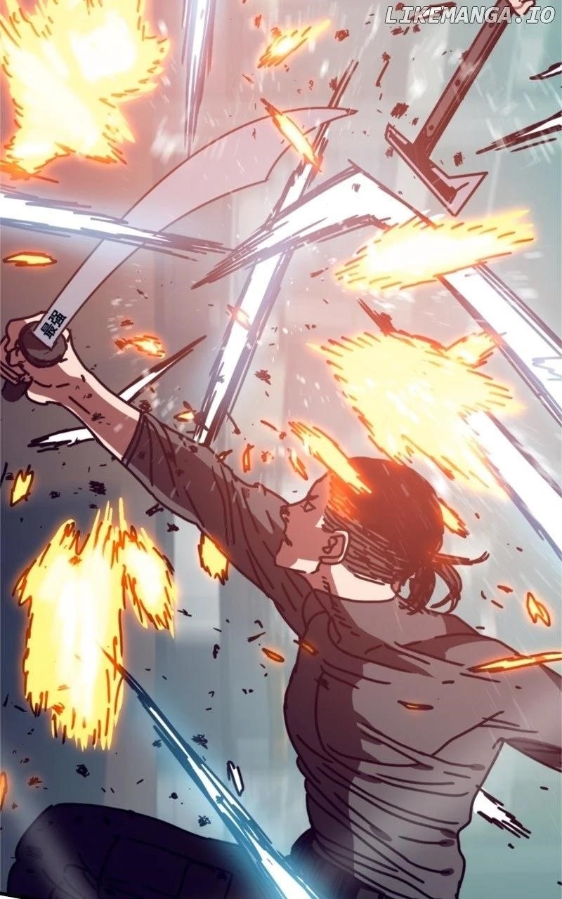 Hiding Out in an Apocalypse Chapter 49 - Page 83 in English