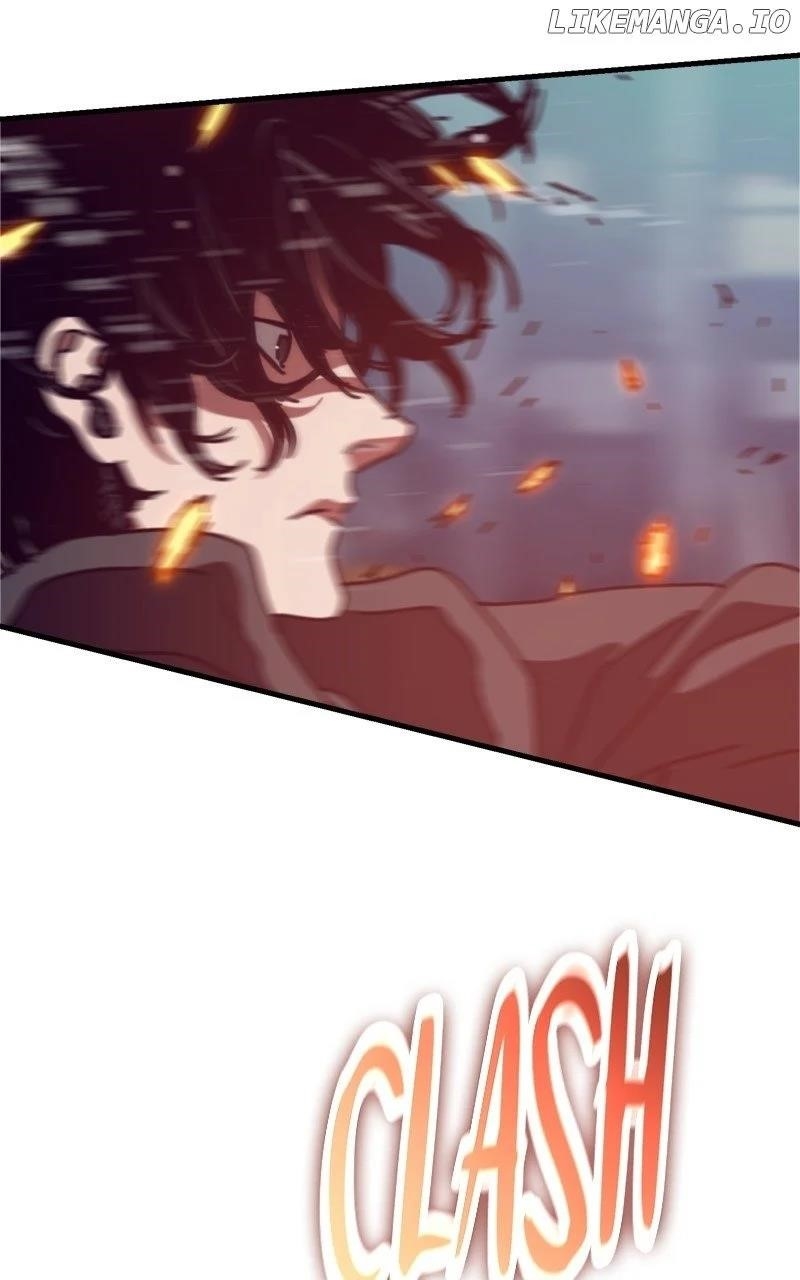 Hiding Out in an Apocalypse Chapter 49 - Page 85 in English