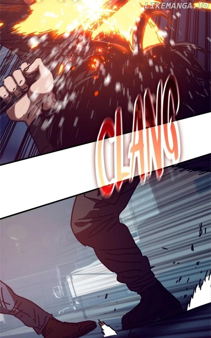Hiding Out in an Apocalypse Chapter 49 - Page 87 in English