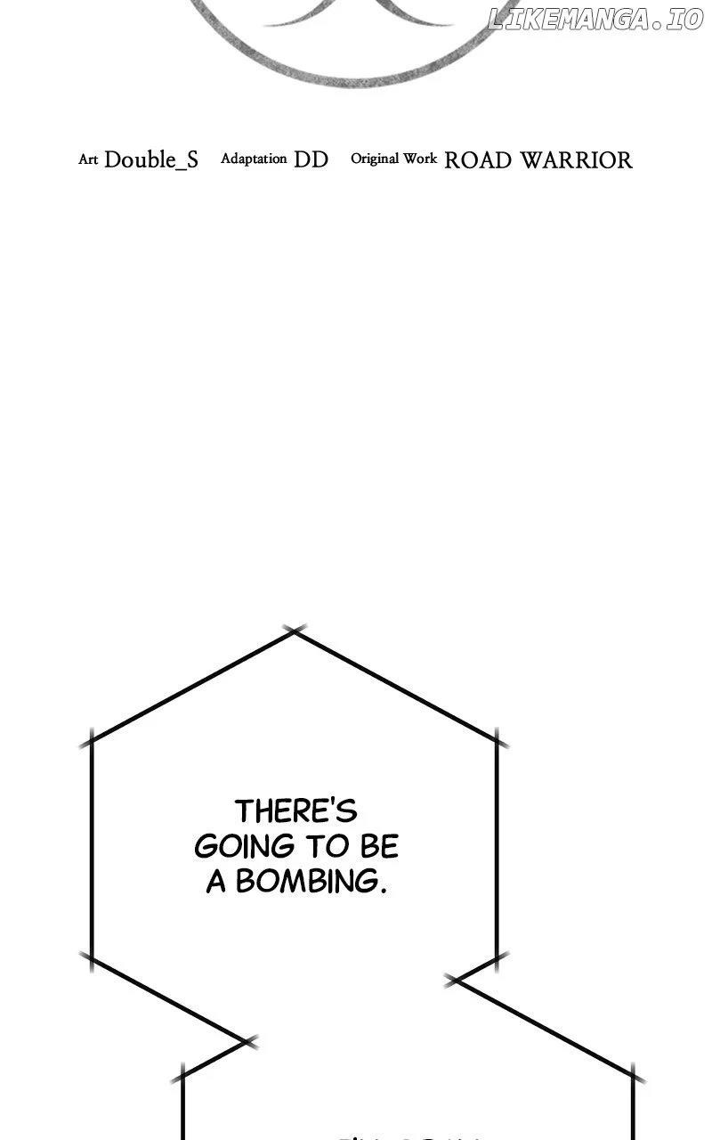 Hiding Out in an Apocalypse Chapter 49 - Page 9 in English