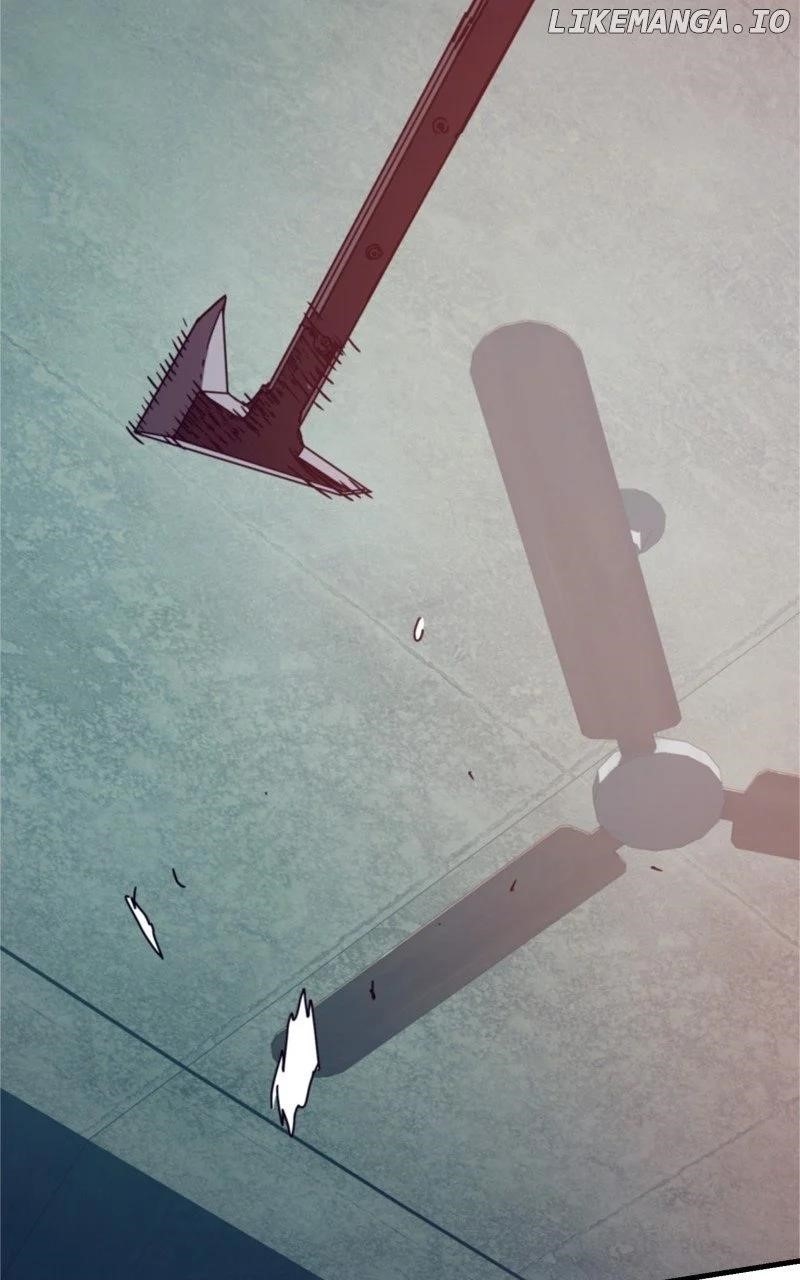 Hiding Out in an Apocalypse Chapter 49 - Page 92 in English