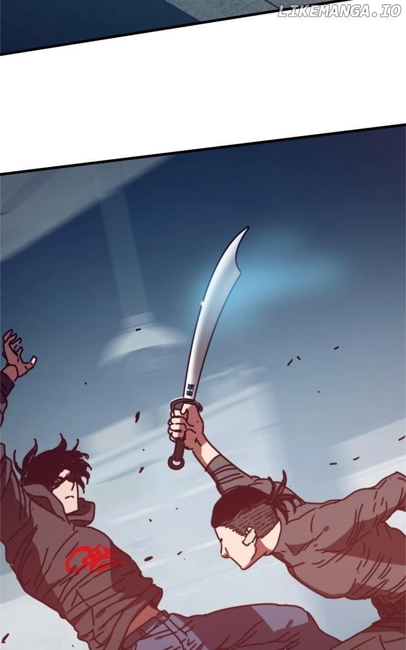 Hiding Out in an Apocalypse Chapter 49 - Page 93 in English