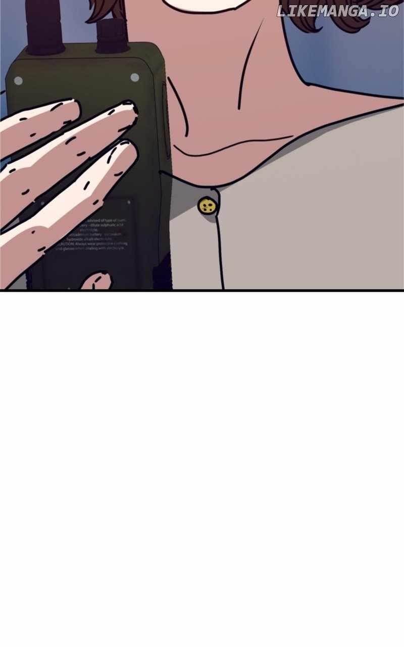 Hiding Out in an Apocalypse Chapter 50 - Page 140 in English