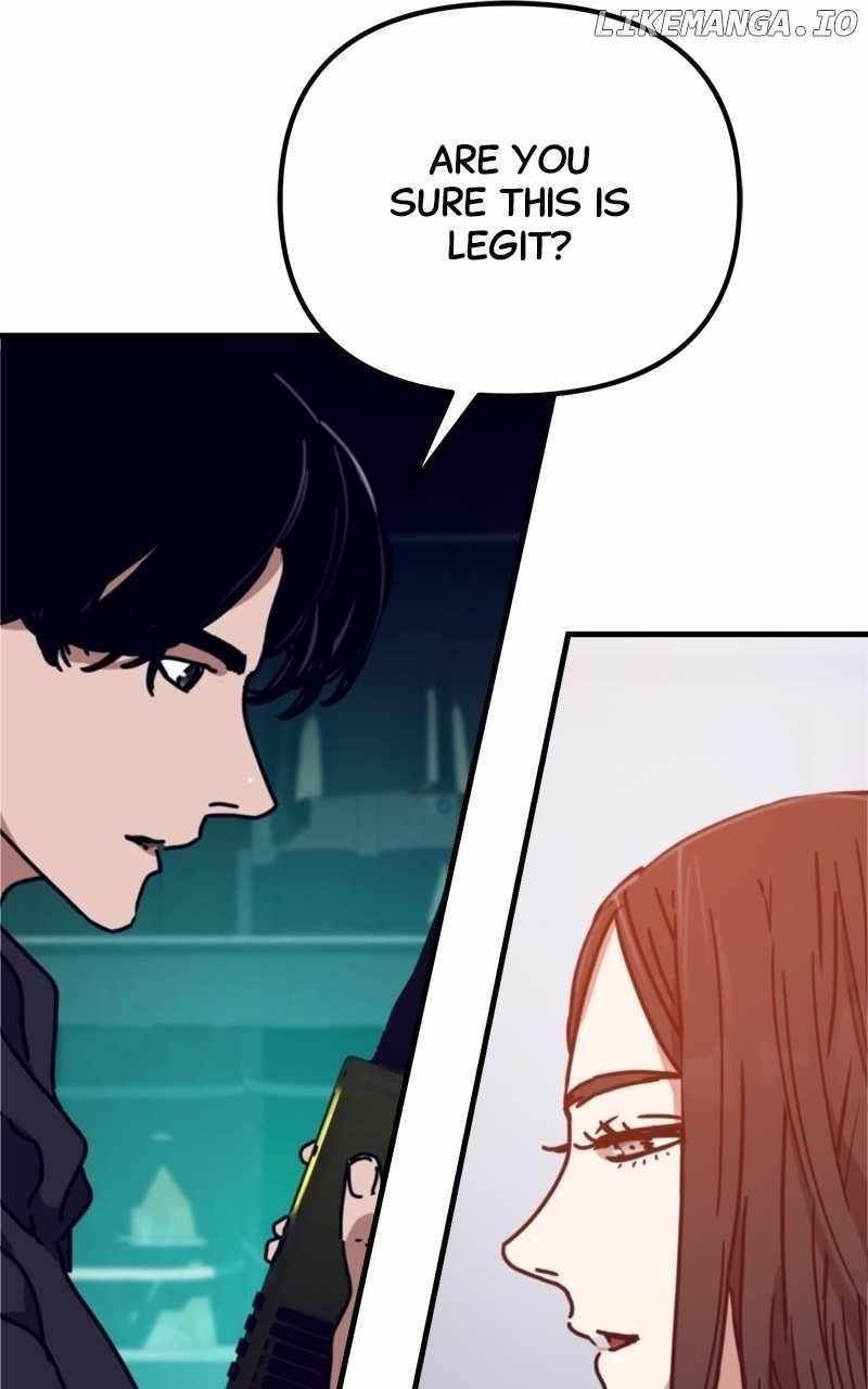 Hiding Out in an Apocalypse Chapter 50 - Page 142 in English
