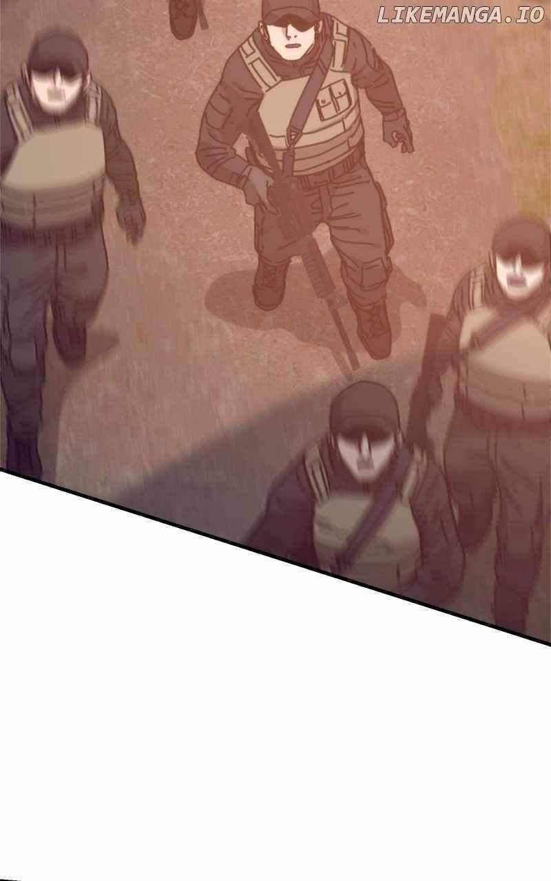 Hiding Out in an Apocalypse Chapter 50 - Page 32 in English
