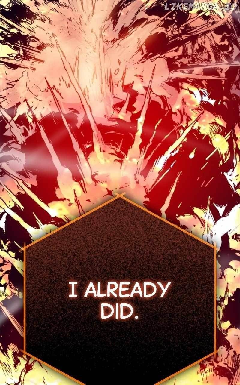 Hiding Out in an Apocalypse Chapter 50 - Page 36 in English