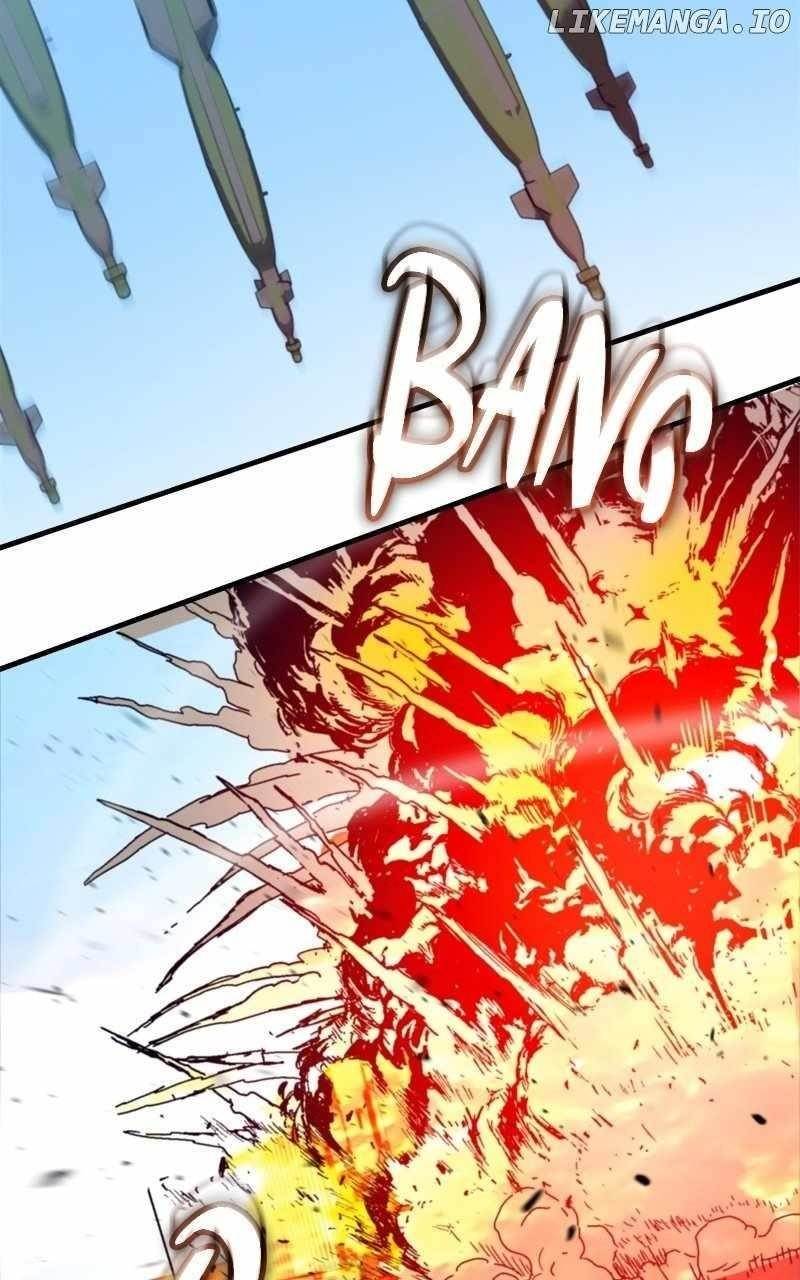 Hiding Out in an Apocalypse Chapter 50 - Page 38 in English