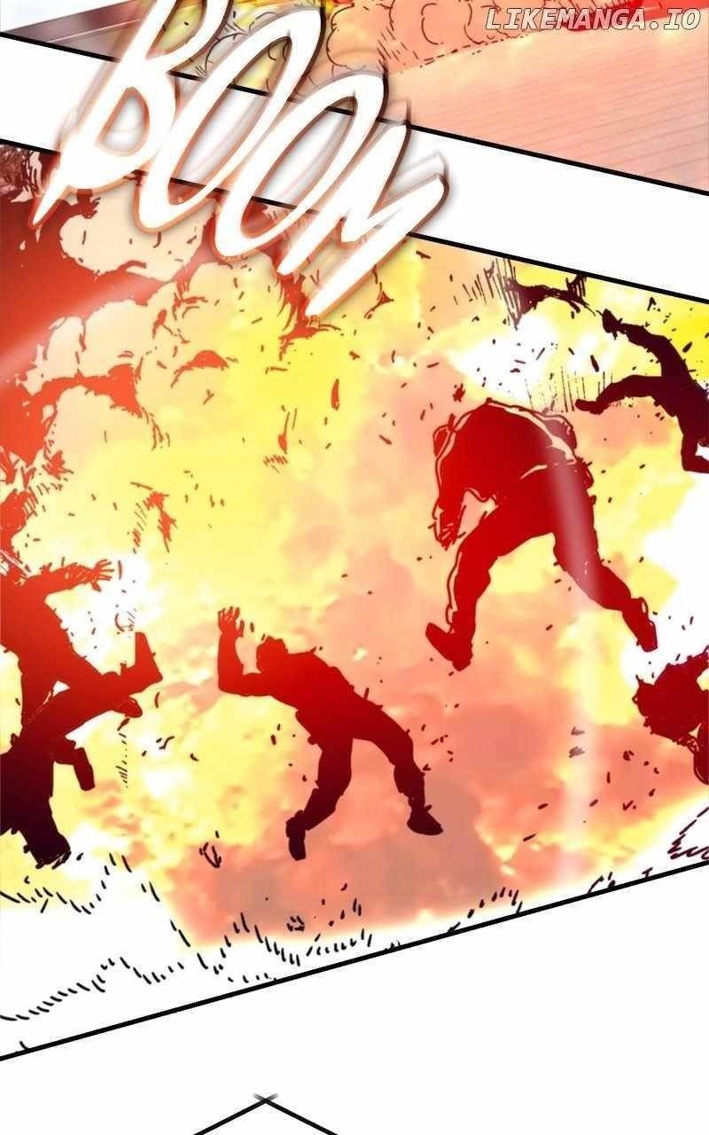 Hiding Out in an Apocalypse Chapter 50 - Page 39 in English