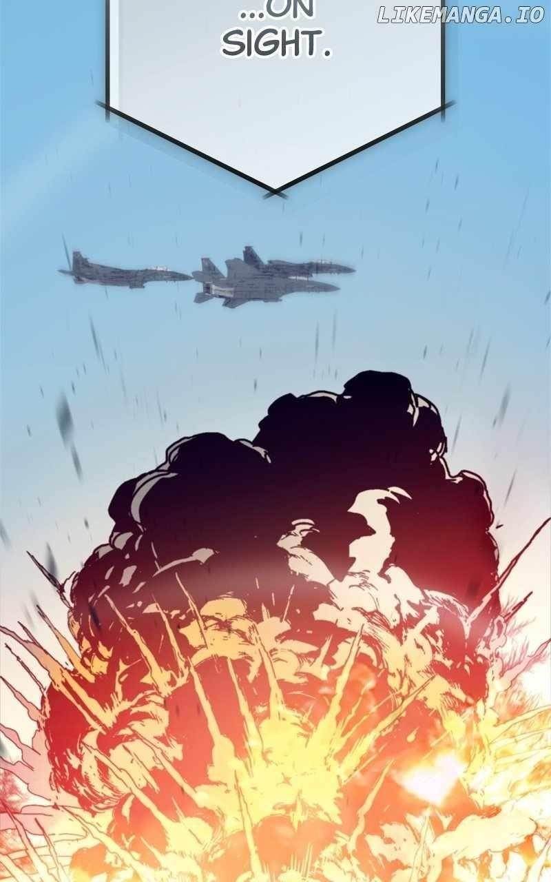 Hiding Out in an Apocalypse Chapter 50 - Page 43 in English