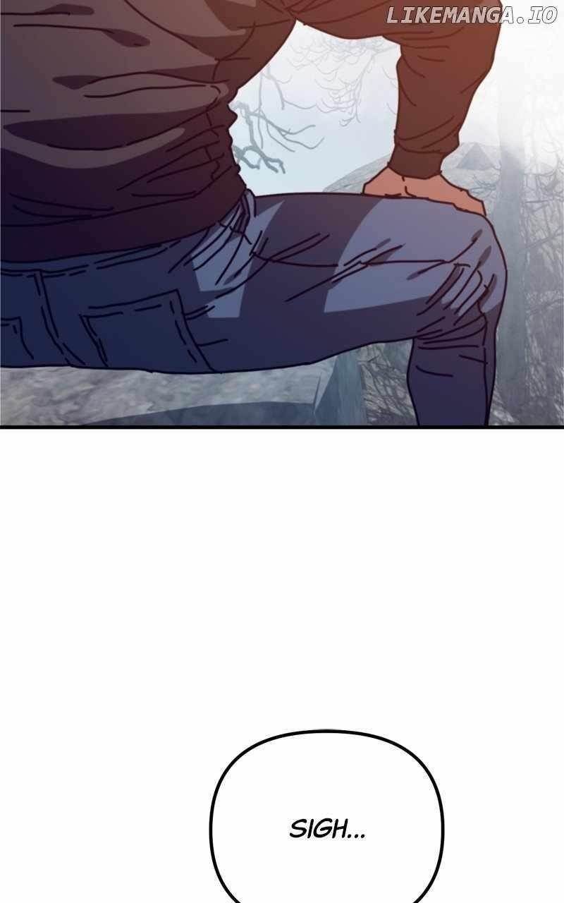 Hiding Out in an Apocalypse Chapter 50 - Page 53 in English