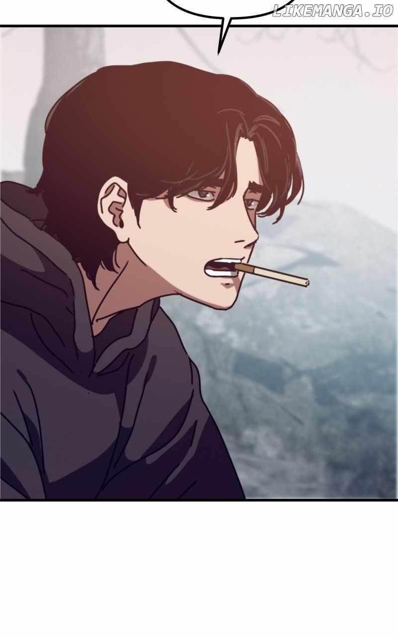 Hiding Out in an Apocalypse Chapter 50 - Page 54 in English