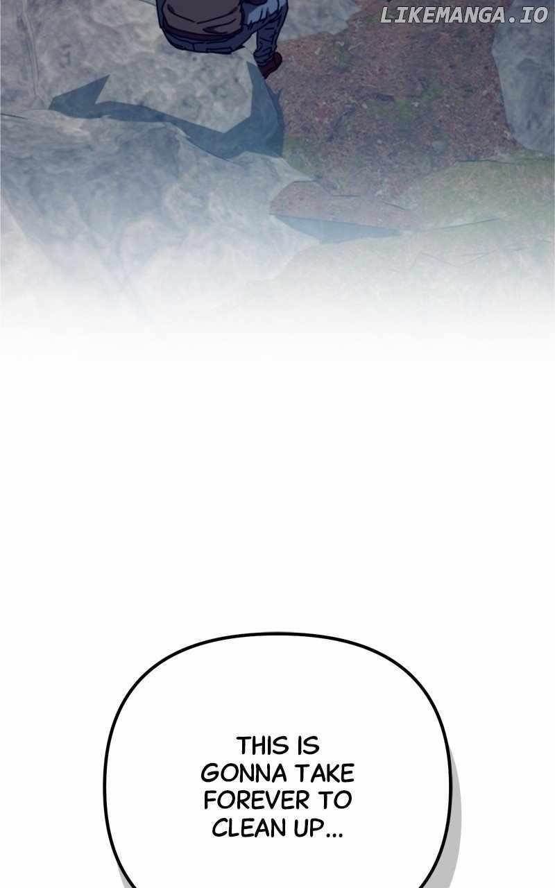 Hiding Out in an Apocalypse Chapter 50 - Page 57 in English