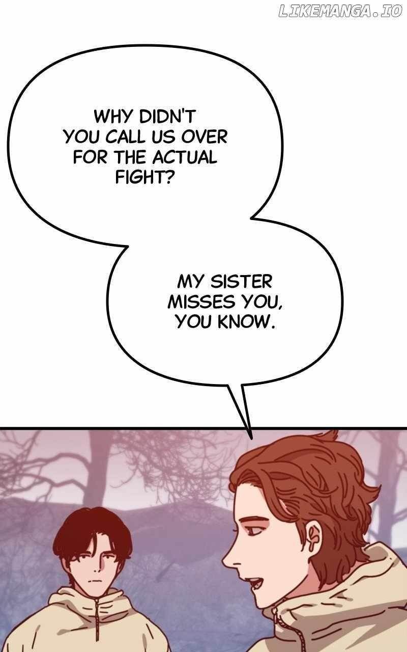 Hiding Out in an Apocalypse Chapter 50 - Page 64 in English