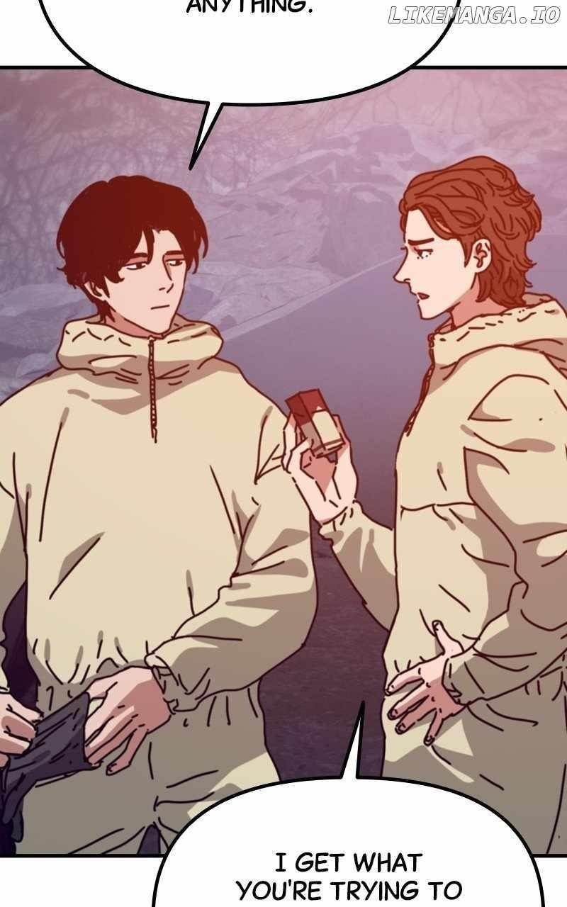 Hiding Out in an Apocalypse Chapter 50 - Page 68 in English