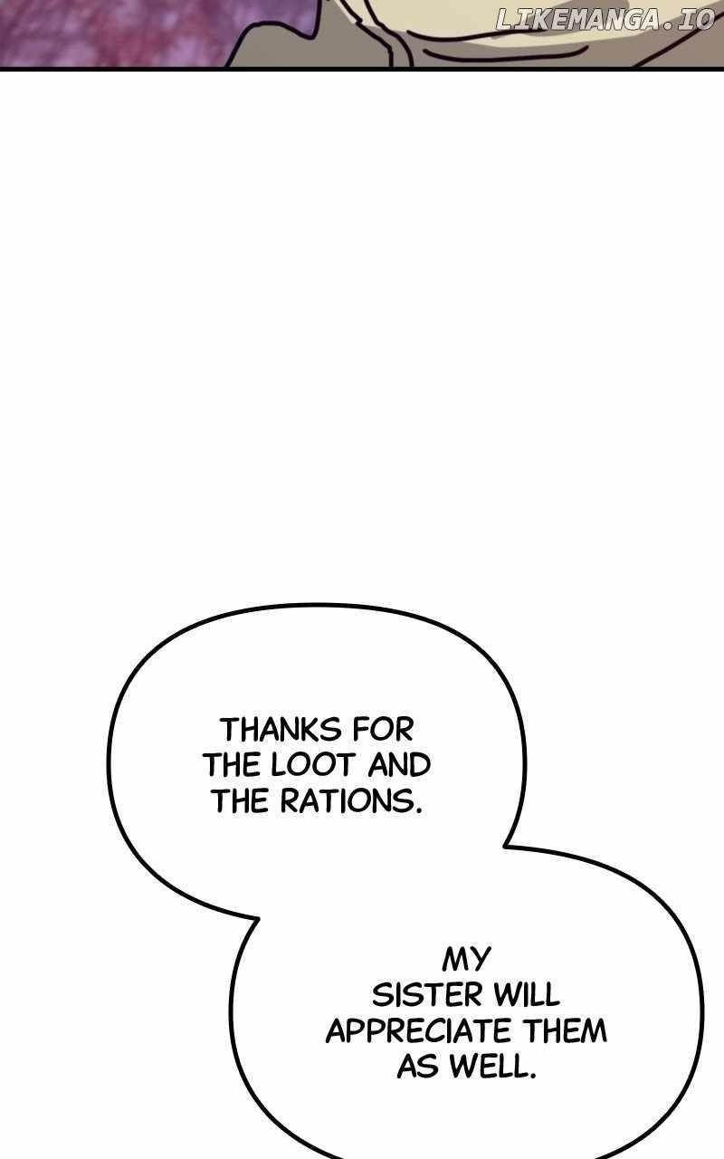 Hiding Out in an Apocalypse Chapter 50 - Page 76 in English