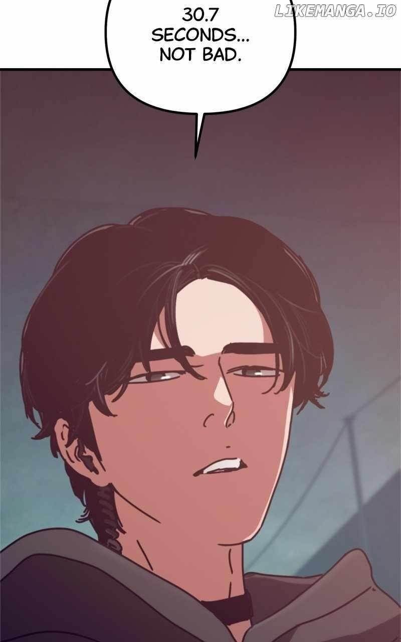 Hiding Out in an Apocalypse Chapter 50 - Page 8 in English