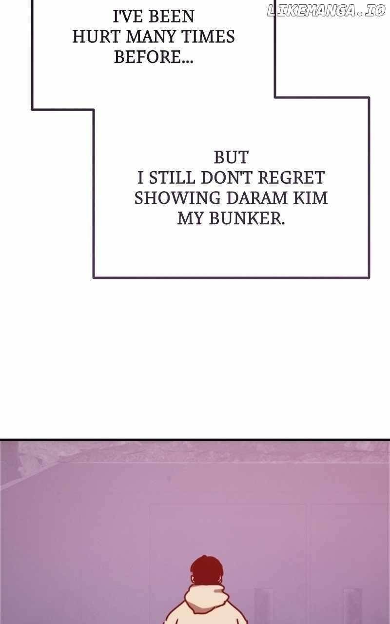 Hiding Out in an Apocalypse Chapter 50 - Page 92 in English