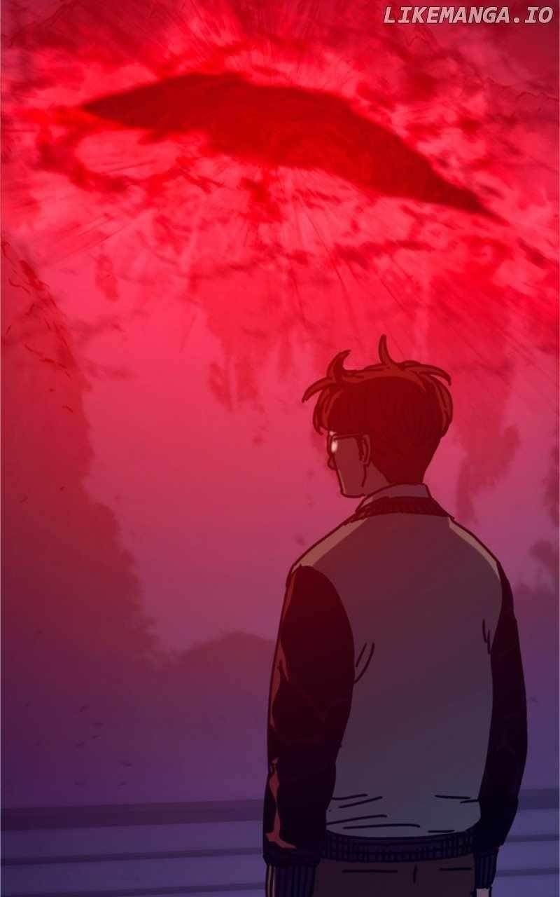Hiding Out in an Apocalypse Chapter 50 - Page 97 in English