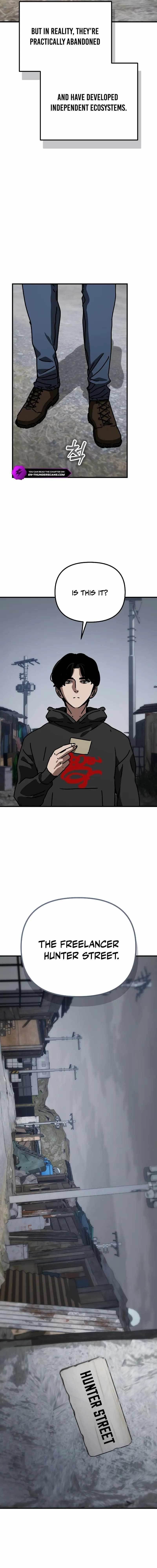 Hiding Out in an Apocalypse Chapter 51 - Page 10 in English