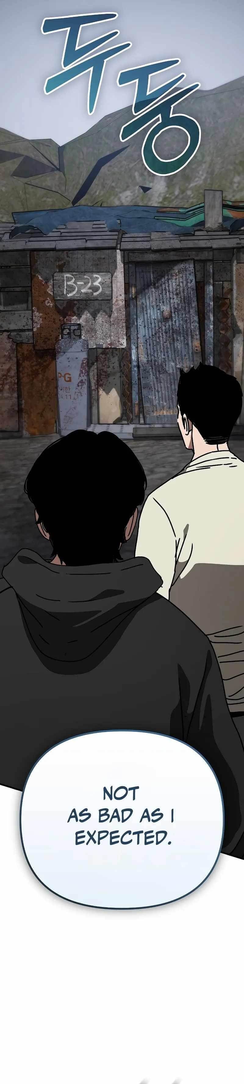 Hiding Out in an Apocalypse Chapter 51 - Page 17 in English