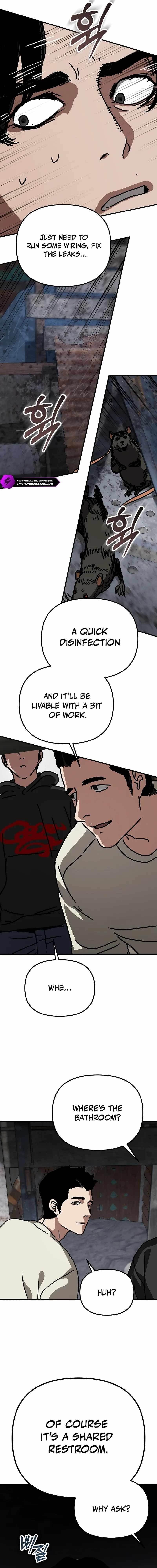 Hiding Out in an Apocalypse Chapter 51 - Page 18 in English