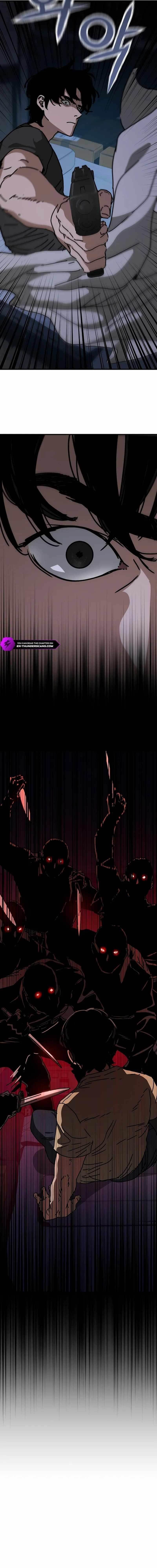 Hiding Out in an Apocalypse Chapter 51 - Page 4 in English