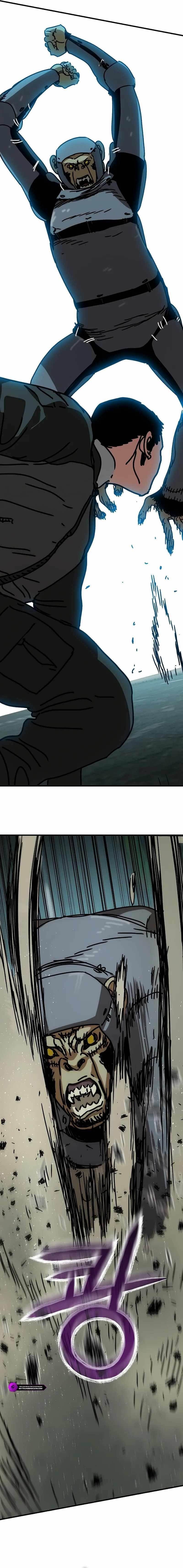 Hiding Out in an Apocalypse Chapter 53 - Page 11 in English
