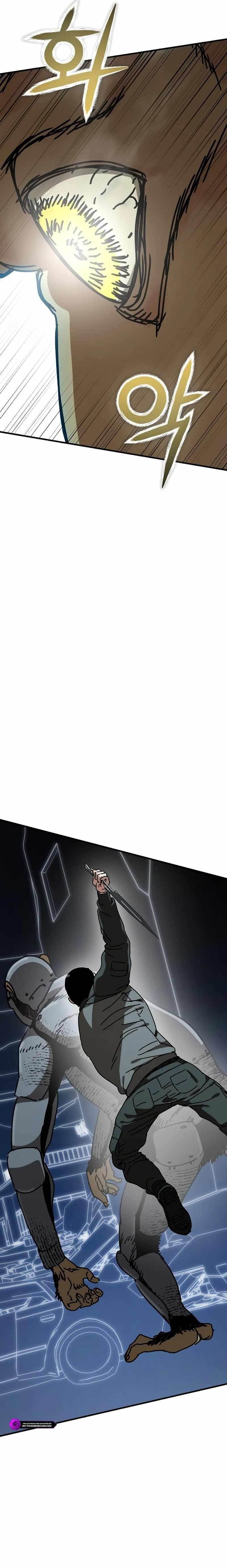 Hiding Out in an Apocalypse Chapter 53 - Page 13 in English
