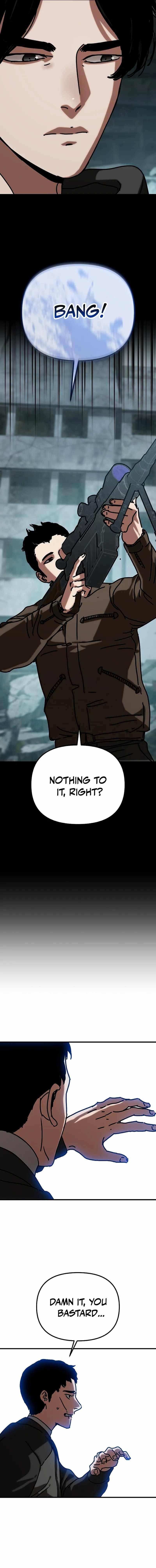 Hiding Out in an Apocalypse Chapter 53 - Page 3 in English