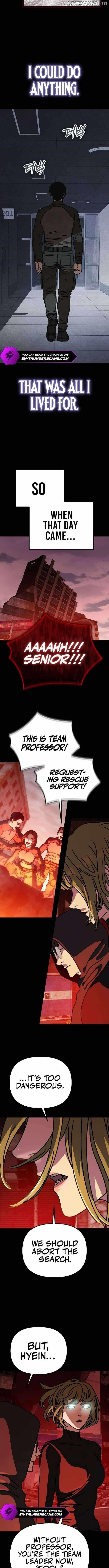 Hiding Out in an Apocalypse Chapter 54 - Page 15 in English