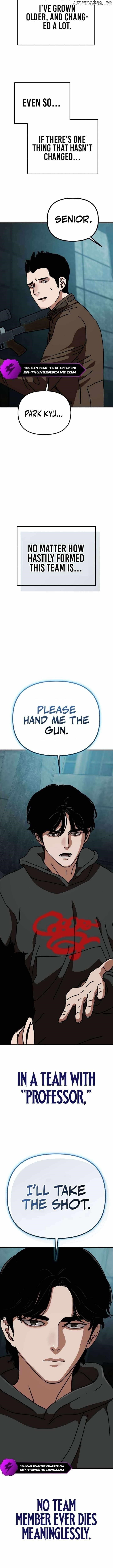 Hiding Out in an Apocalypse Chapter 54 - Page 19 in English