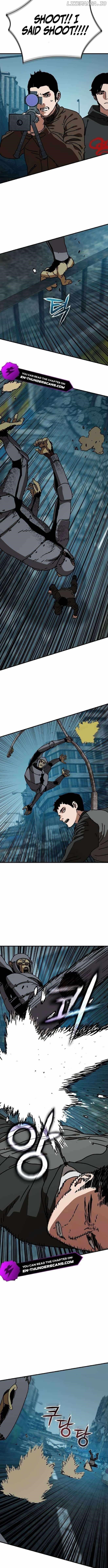 Hiding Out in an Apocalypse Chapter 54 - Page 3 in English