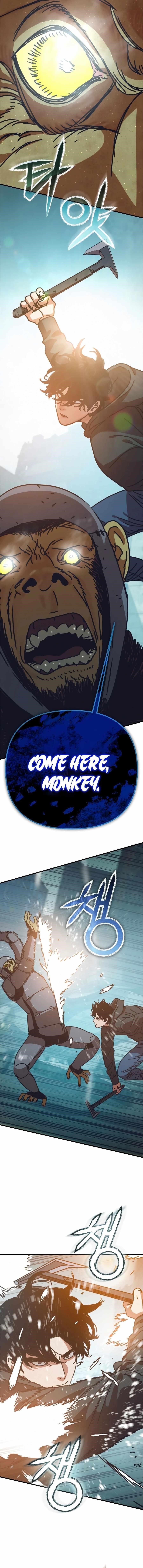 Hiding Out in an Apocalypse Chapter 55 - Page 21 in English