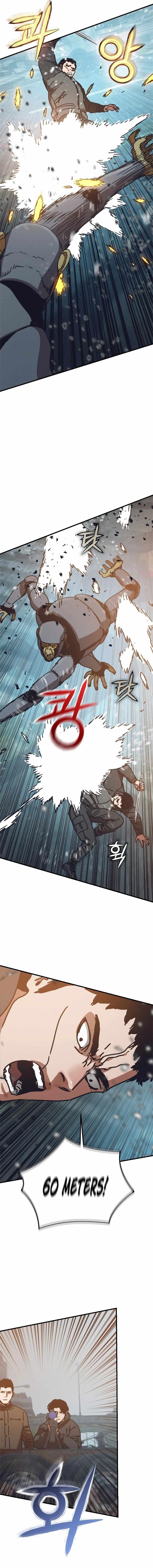 Hiding Out in an Apocalypse Chapter 55 - Page 8 in English