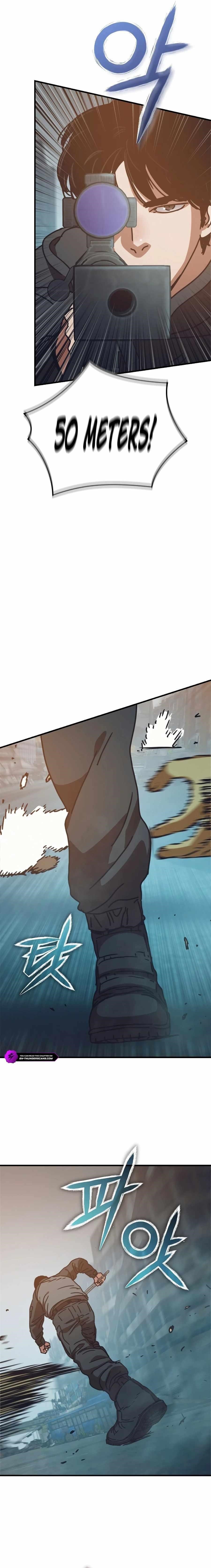 Hiding Out in an Apocalypse Chapter 55 - Page 9 in English