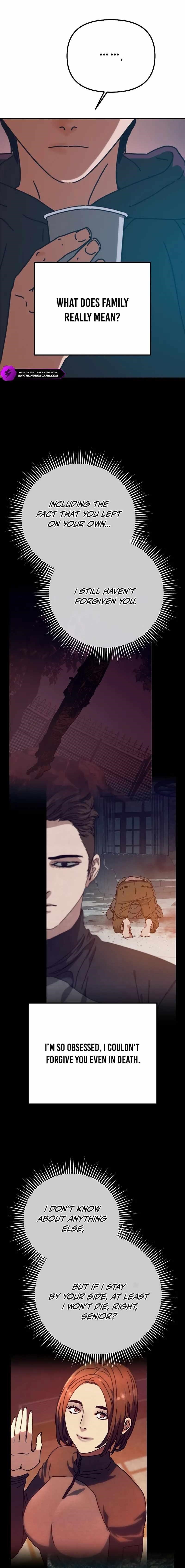 Hiding Out in an Apocalypse Chapter 56 - Page 23 in English