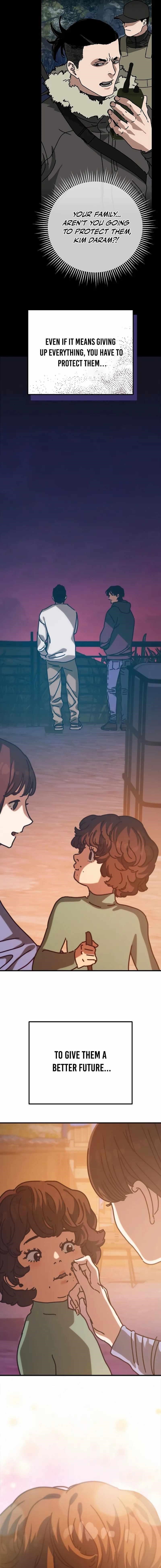 Hiding Out in an Apocalypse Chapter 56 - Page 24 in English