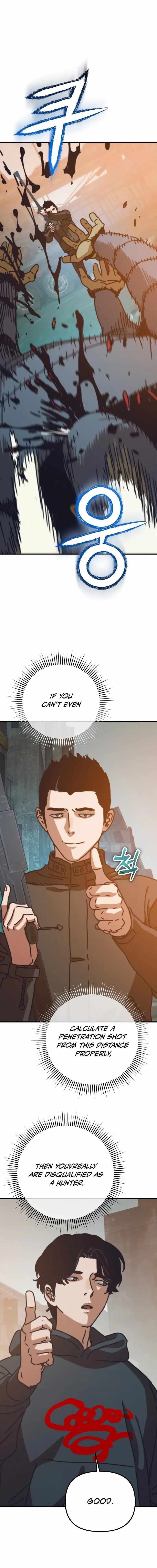 Hiding Out in an Apocalypse Chapter 56 - Page 6 in English