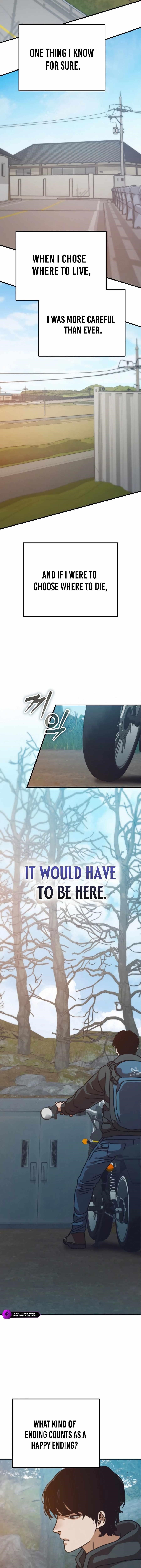 Hiding Out in an Apocalypse Chapter 57 - Page 20 in English