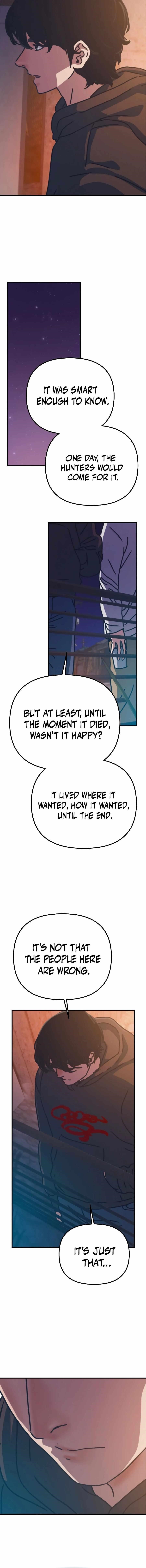 Hiding Out in an Apocalypse Chapter 57 - Page 4 in English