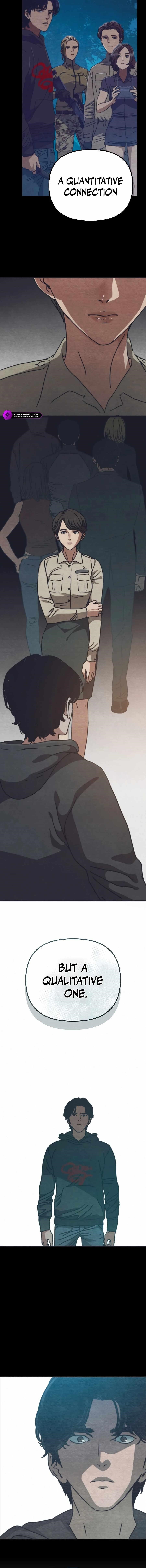 Hiding Out in an Apocalypse Chapter 57 - Page 6 in English