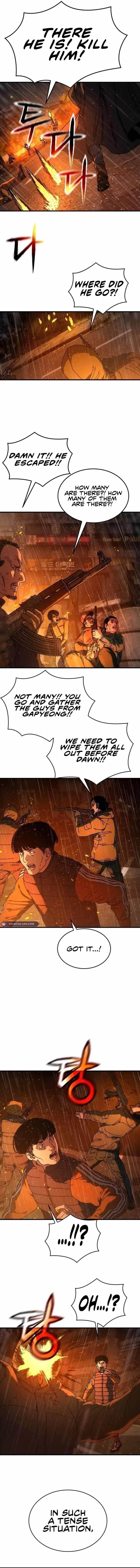 Hiding Out in an Apocalypse Chapter 6 - Page 12 in English